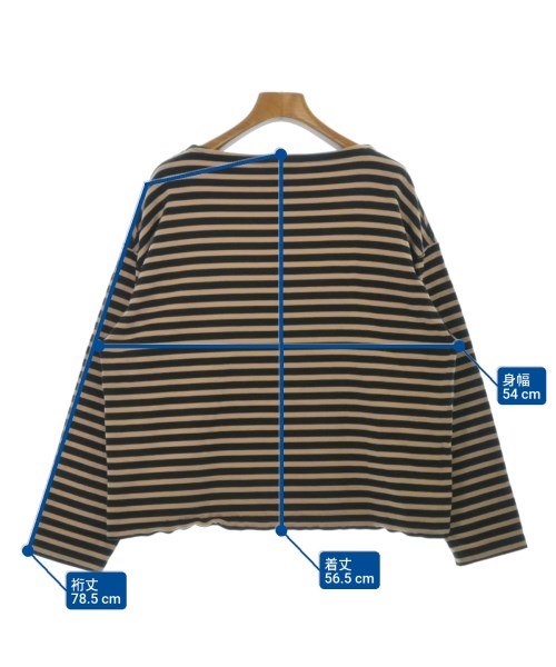 UNUSED เสื้อยืด/เสื้อท็อปส์