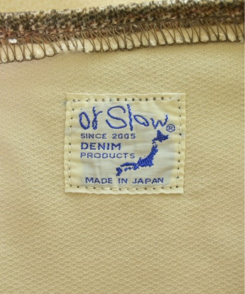 orSlow เสื้อสตรี