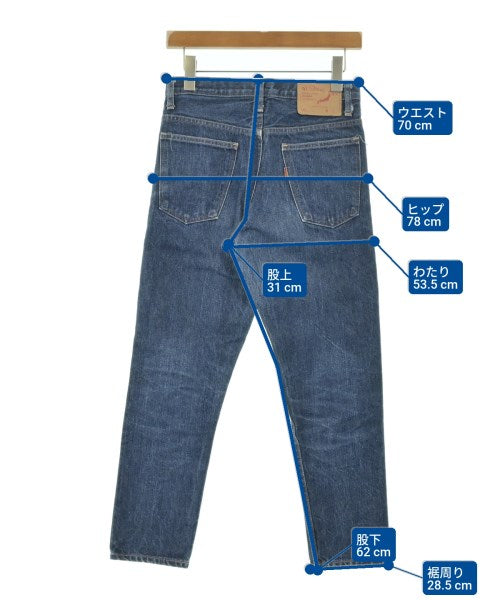 orSlow ยีนส์