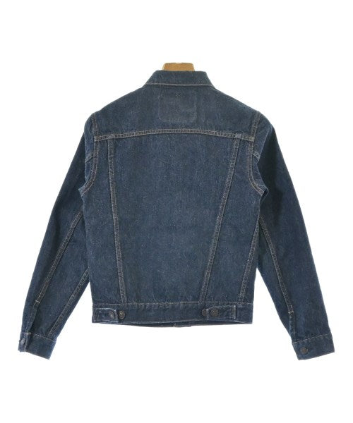 orSlow แจ็คเก็ตยีนส์