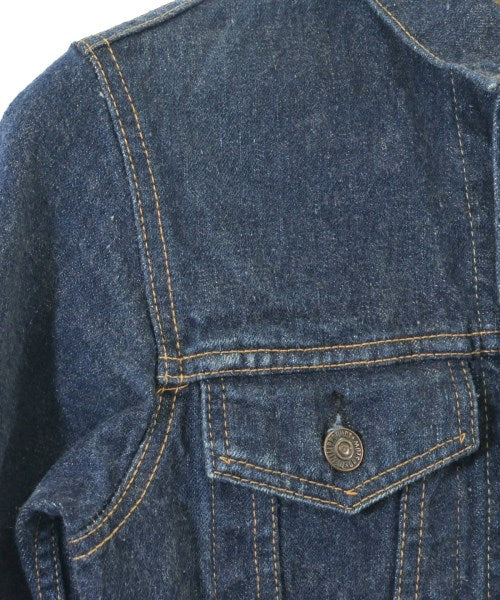 orSlow แจ็คเก็ตยีนส์