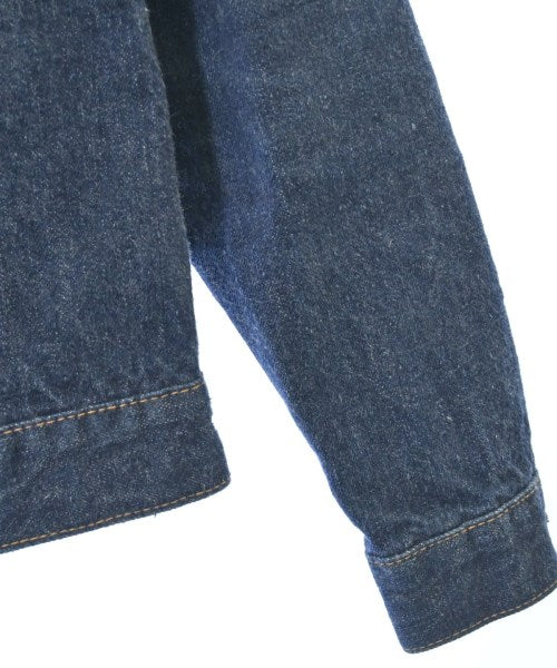 orSlow แจ็คเก็ตยีนส์