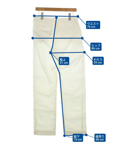 orSlow กางเกง อื่น