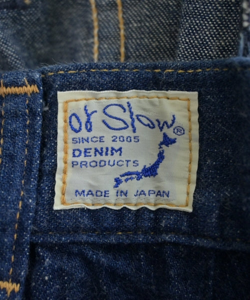 orSlow ยีนส์