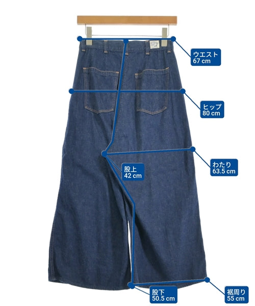 orSlow ยีนส์