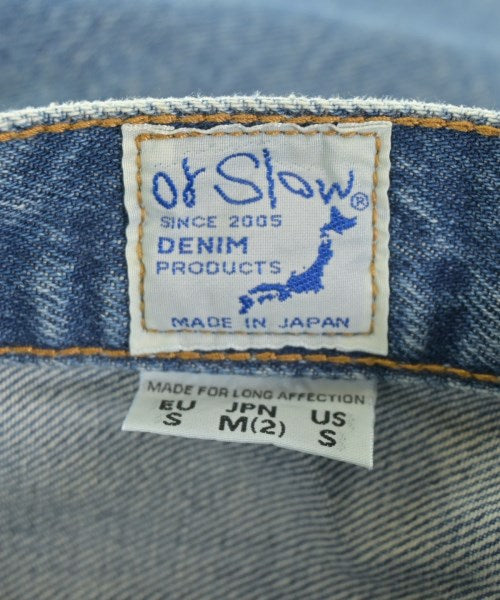 orSlow กางเกงขาสั้น