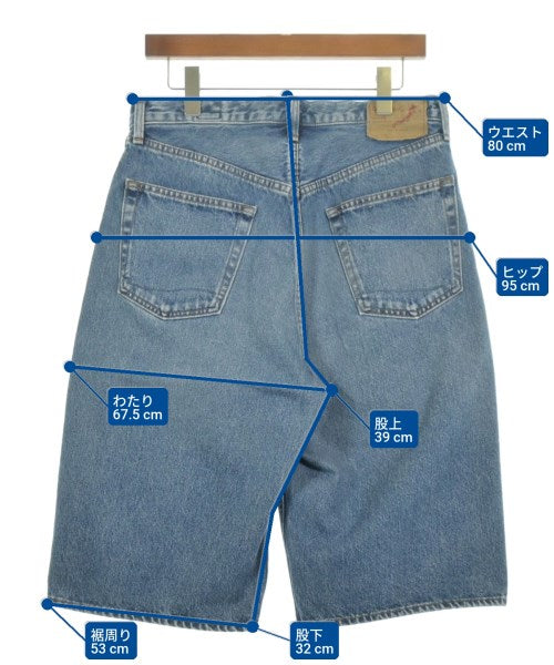 orSlow กางเกงขาสั้น