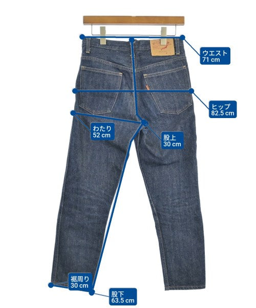 orSlow ยีนส์