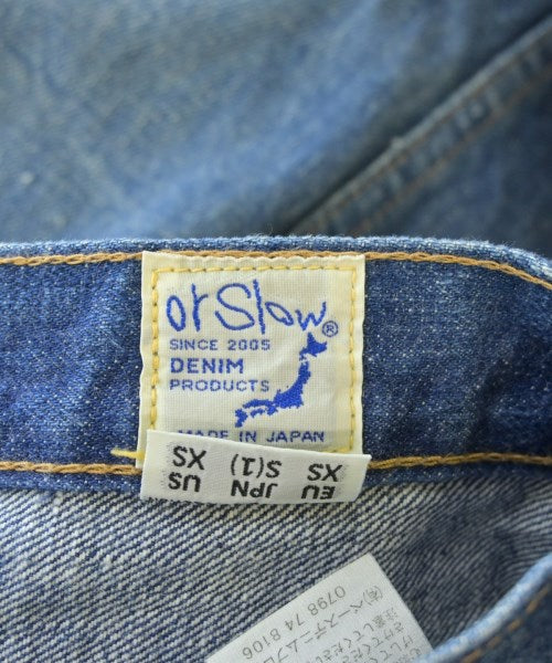 orSlow กระโปรงยาว/แม็กซี่ยาว