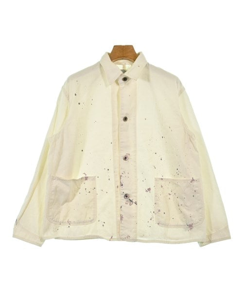 orSlow เสื้อลำลอง