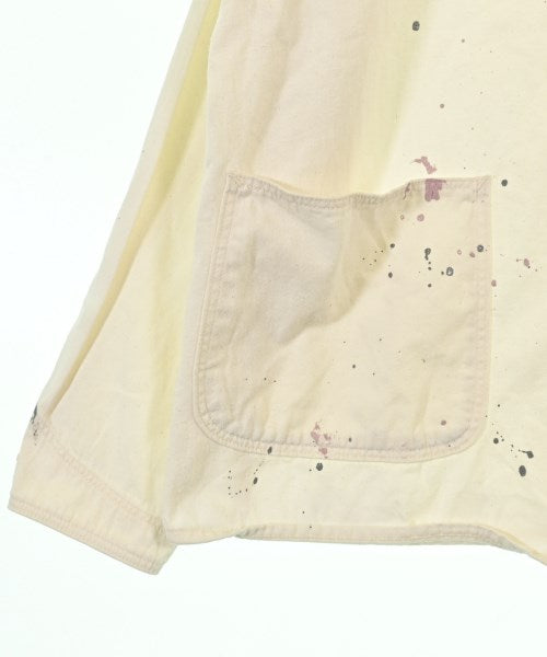 orSlow เสื้อลำลอง