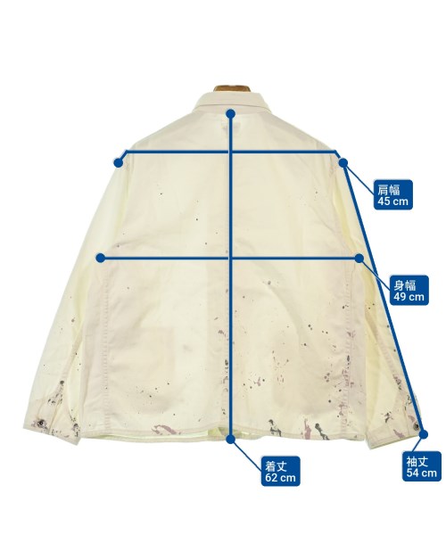 orSlow เสื้อลำลอง