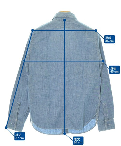 orSlow เสื้อลำลอง