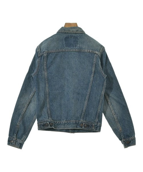 orSlow แจ็คเก็ตยีนส์