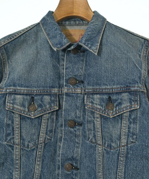 orSlow แจ็คเก็ตยีนส์