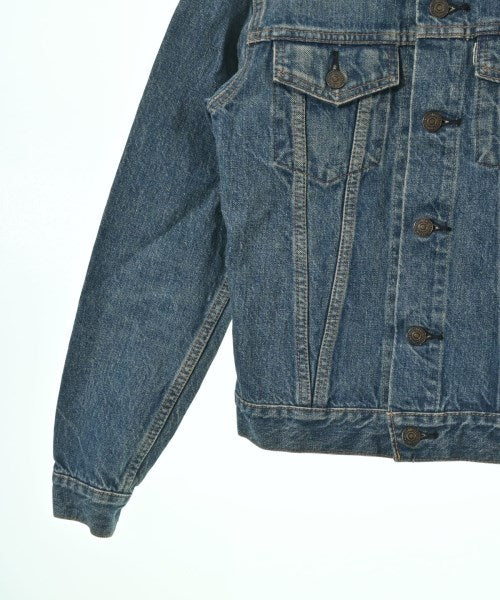 orSlow แจ็คเก็ตยีนส์