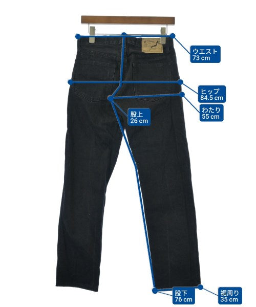 orSlow ยีนส์