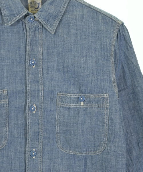 orSlow เสื้อลำลอง