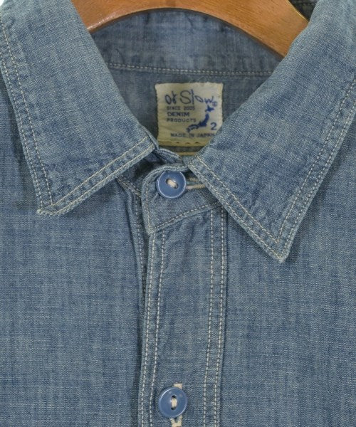 orSlow เสื้อลำลอง
