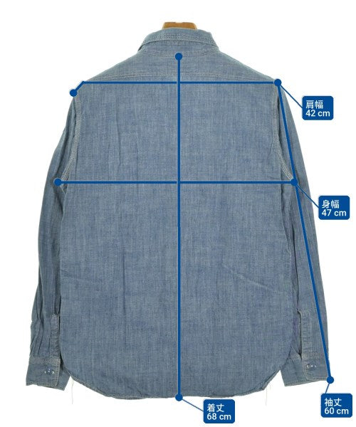 orSlow เสื้อลำลอง