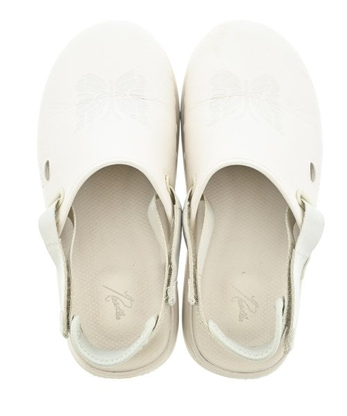 Needles รองเท้าแตะ