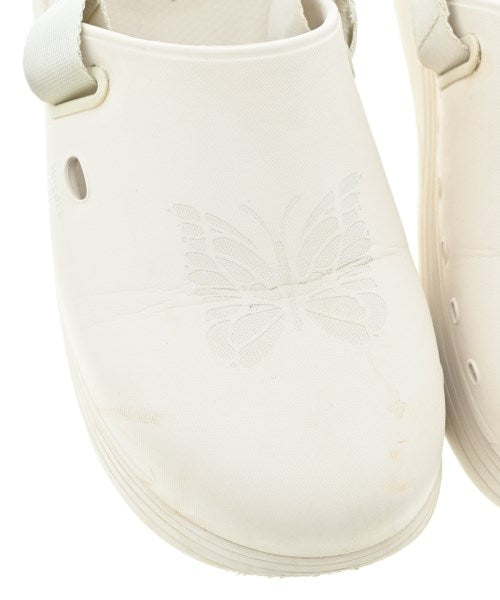 Needles รองเท้าแตะ