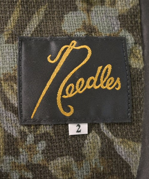 Needles เบลเซอร์/แจ็คเก็ตสูท