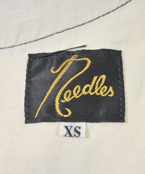 Needles กางเกงขายาว