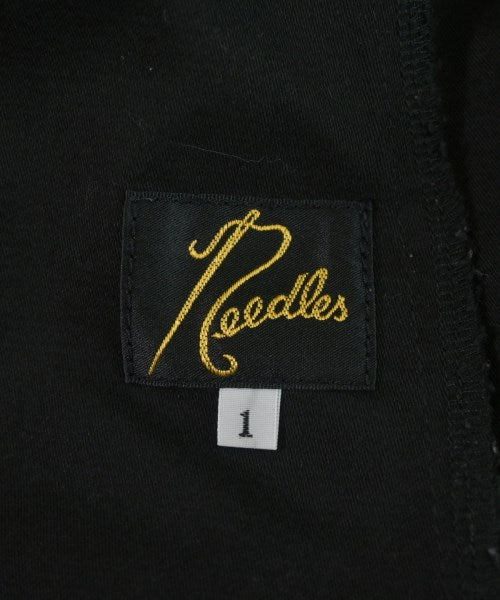 Needles กางเกงมีกระเป๋าข้างกางเกง2-4 กระเป๋า