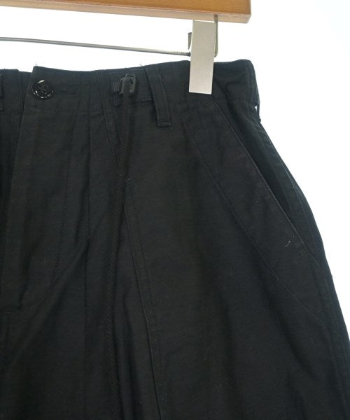 Needles กางเกงมีกระเป๋าข้างกางเกง2-4 กระเป๋า