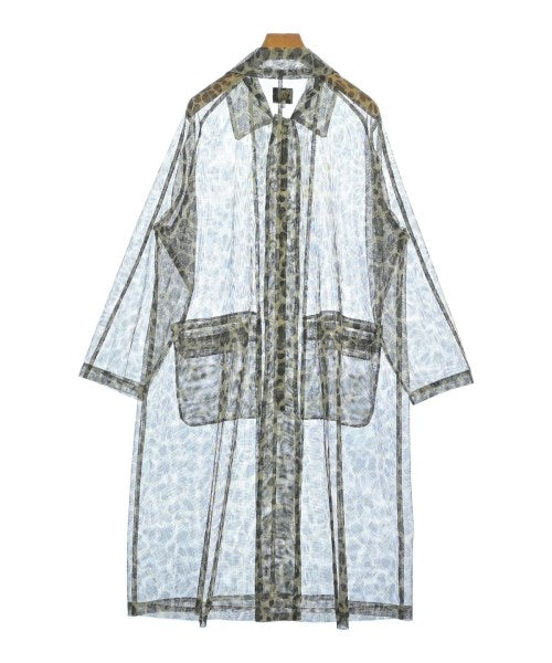 Needles เสื้อคลุมคอปก Soutien