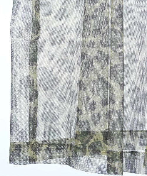 Needles เสื้อคลุมคอปก Soutien