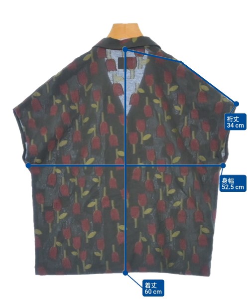 Needles เสื้อสตรี