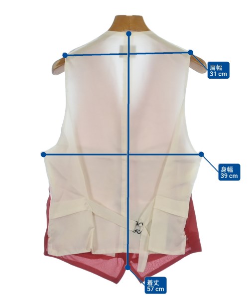 Needles เสื้อกั๊ก