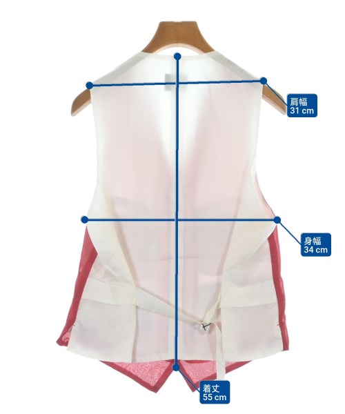Needles เสื้อกั๊ก