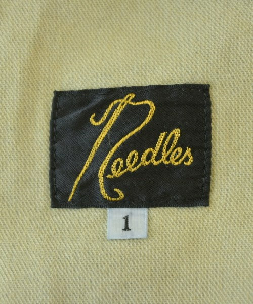 Needles กระโปรงยาว/แม็กซี่ยาว