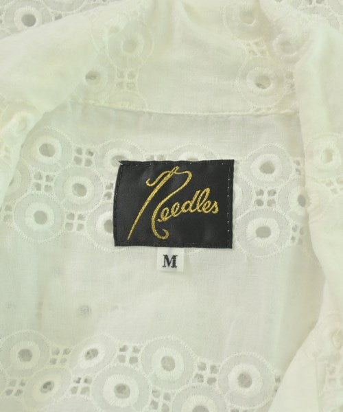 Needles เสื้อลำลอง