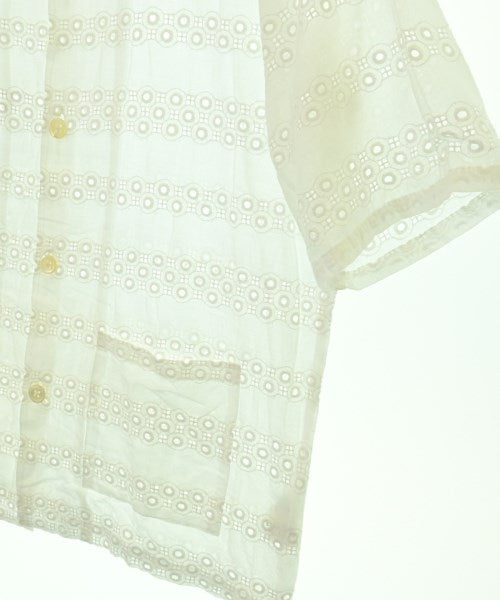 Needles เสื้อลำลอง