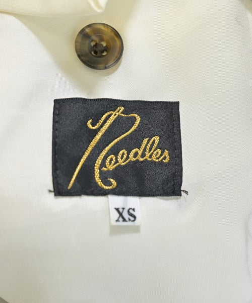 Needles แจ็คเก็ตลำลอง