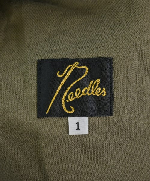 Needles กระโปรงยาว/แม็กซี่ยาว