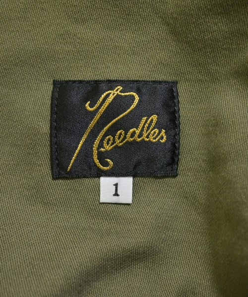 Needles กระโปรงยาว/แม็กซี่ยาว