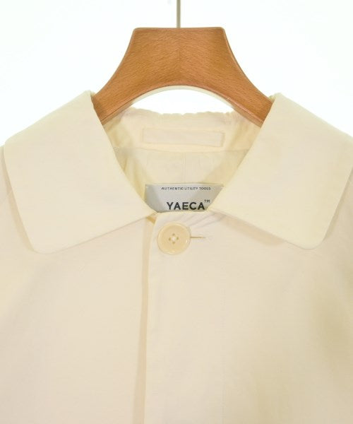 YAECA เสื้อคลุมคอปก Soutien