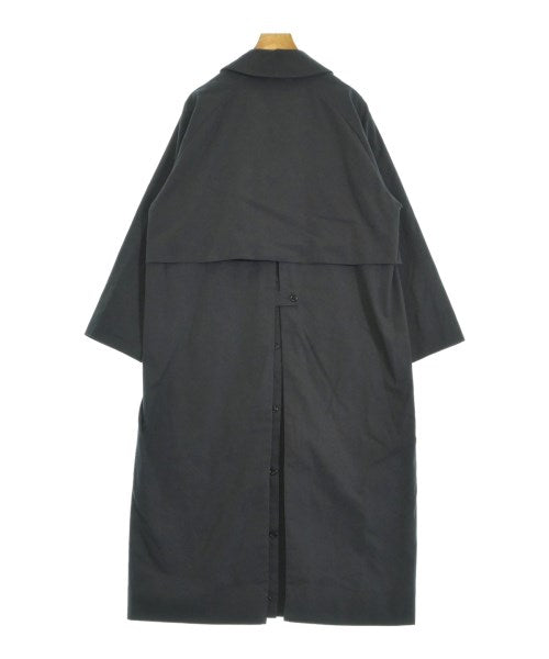 YAECA เสื้อคลุมคอปก Soutien