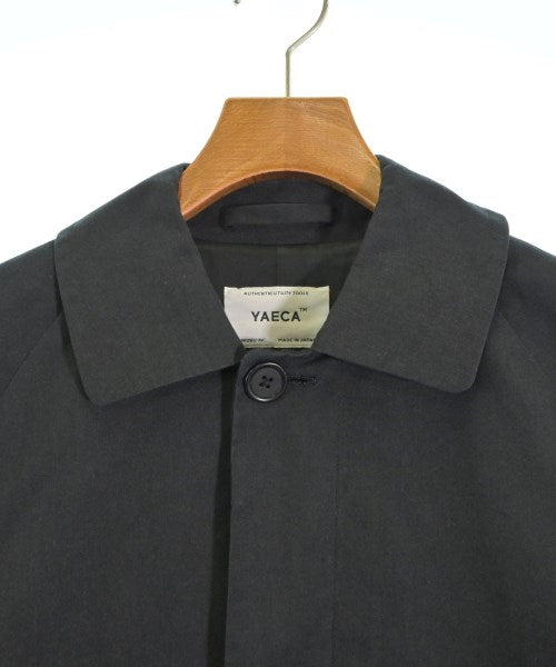 YAECA เสื้อคลุมคอปก Soutien