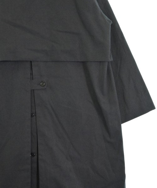 YAECA เสื้อคลุมคอปก Soutien