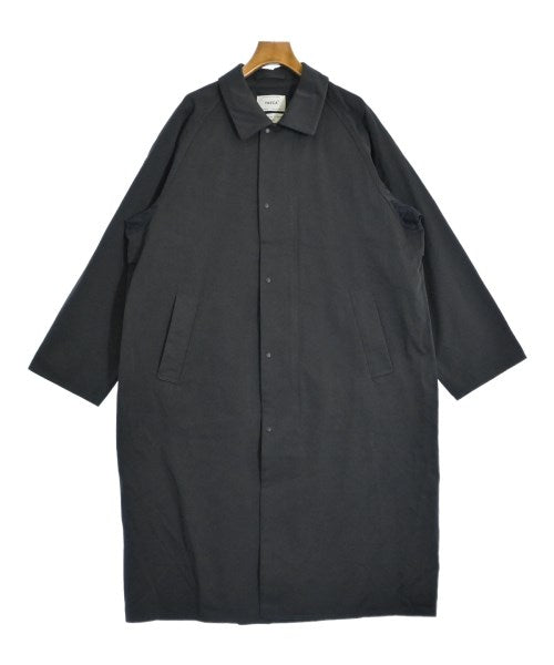 YAECA เสื้อคลุมคอปก Soutien