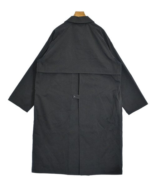 YAECA เสื้อคลุมคอปก Soutien