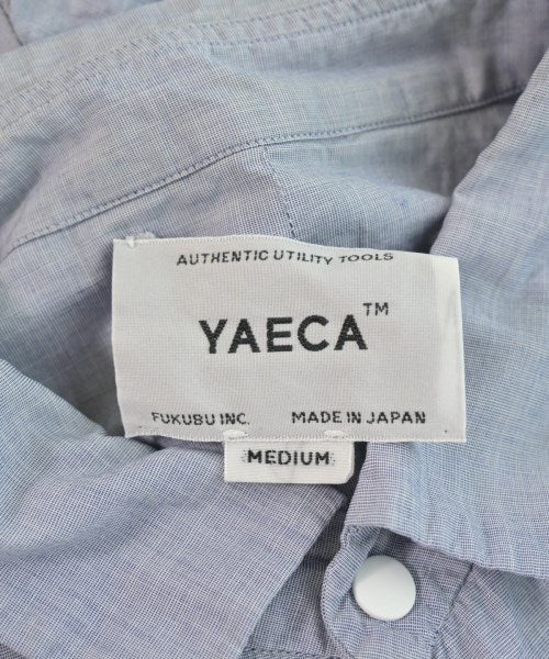 YAECA เสื้อลำลอง