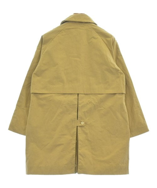 YAECA เสื้อคลุมคอปก Soutien