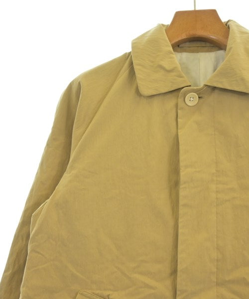 YAECA เสื้อคลุมคอปก Soutien